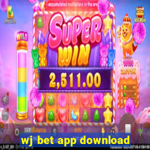 wj bet app download